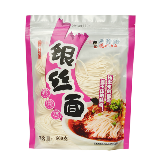 銀絲面(miàn)500g